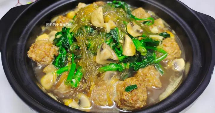 適合春天喫的一鍋煮，簡單好做！口口脆嫩鮮香、滿嘴都是春天味道