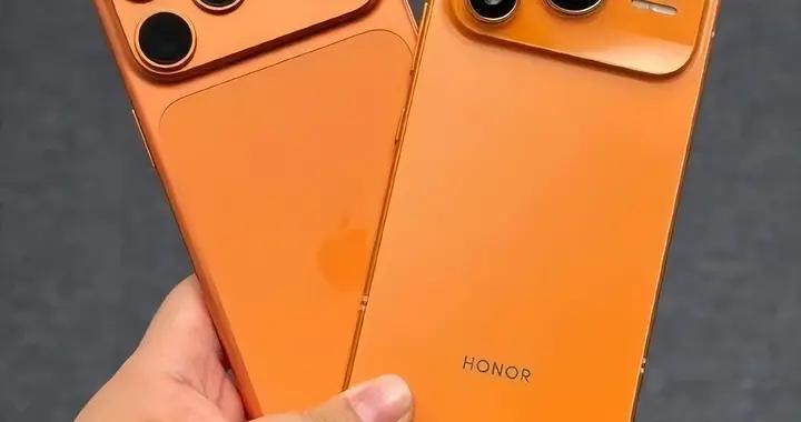 9000mAh電池，“榮耀17ProMax”突然上架！