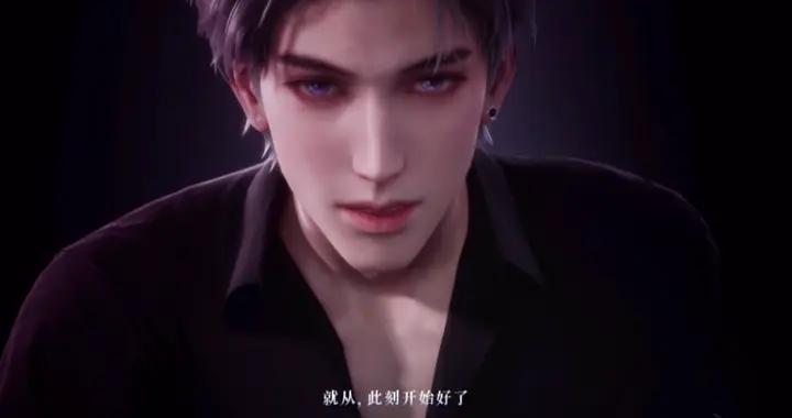 融資近7000萬的3D乙女遊戲《無限谷》，做了AI北大男友