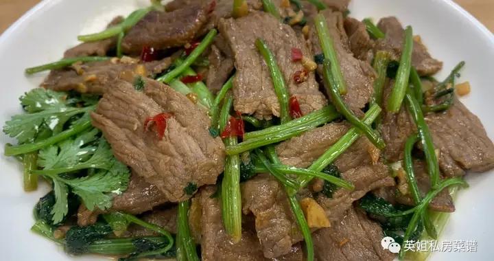 春天別總喫豬肉了，這菜隨手一炒，我家娃每次都能多扒一碗飯！