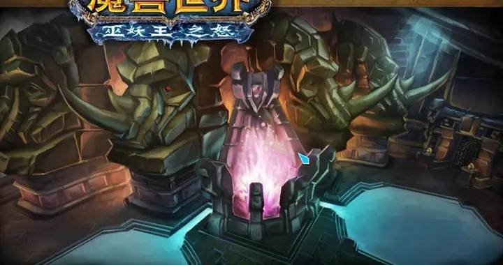 比你年紀還大的彩蛋！魔獸下個終極BOSS，居然是20多年前的廢案