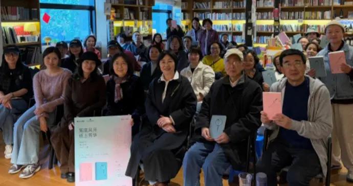 跨越時空看女性的困境與力量——王鶴攜《冷香》《芳塵》對話潔塵、濃瑪