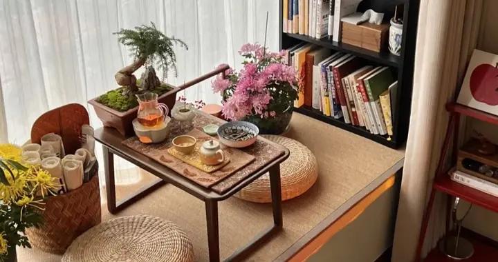 物業不讓砸飄窗，這個做法“絕了”，實用顏值兼顧，效果太棒了~