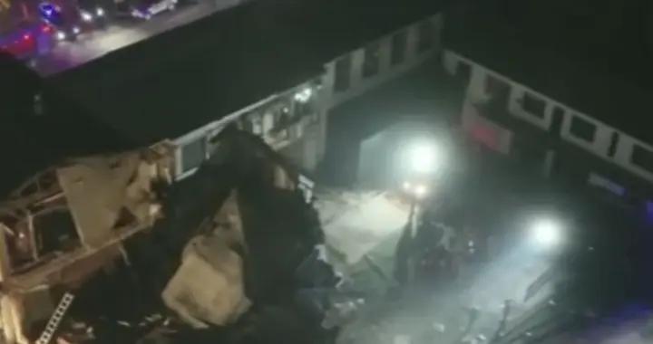 黑龍江海林建築坍塌事故，致7人遇難