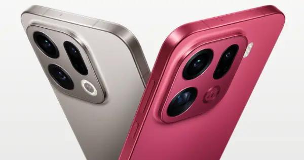 OPPO卓世傑稱Find X9s Pro是超夯旅拍神器 4月21日見