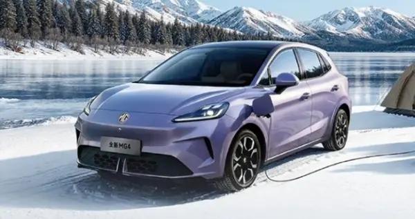 2026曼谷車展前7天訂單出爐：五家中國品牌進入前十