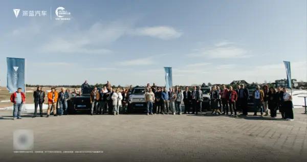 深藍G318正式登陸歐亞區域 俄規版綜合功率達439馬力