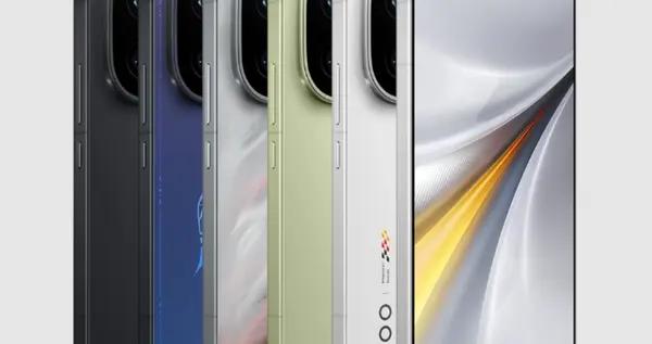 iQOO新一代機型銷量數據曝光：iQOO 15超100萬部