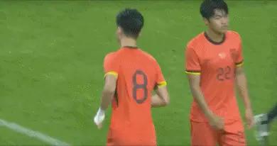 半場：中國U19 0-0澳大利亞U19，魏祥鑫、楊楊造險