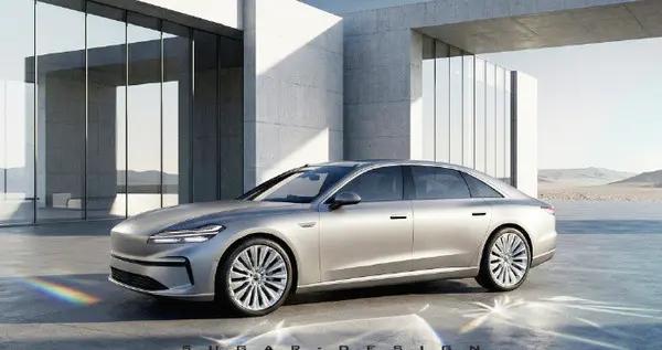 樂道轎車渲染圖曝光：採用正統三廂轎車的車身比例