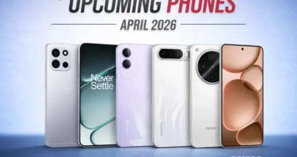OPPO Find X9 Ultra領銜！盤點4月將發佈的五款新機