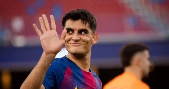 斯基拉：赫拉德-馬丁接近與巴薩續約至2031，雙方已展開談判