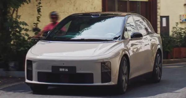 理想i6榮獲C-NCAP五星安全認證 綜合得分率91.2%