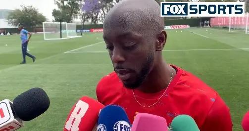 維薩：我現在狀態好了很多，踢牙買加會是一場勢均力敵的比賽