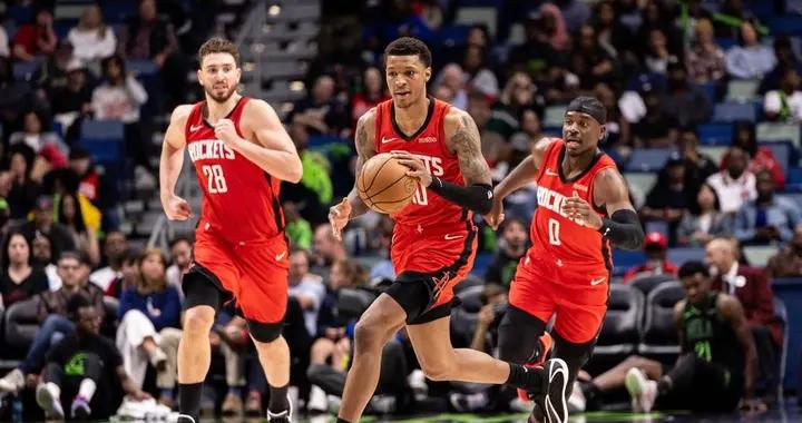 火箭季後賽形勢堪憂 最怕碰湖人打掘金更難