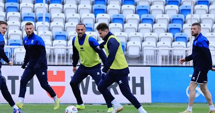 科索沃主帥：對土耳其可能會踢點球大戰；我們想創造首進世界盃的歷史