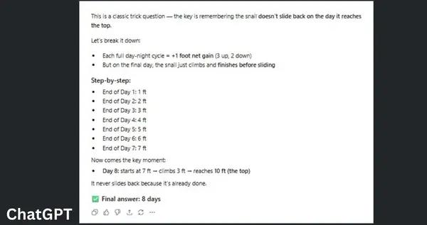 AI對決：ChatGPT在與Gemini 7項真實場景測試中勝出