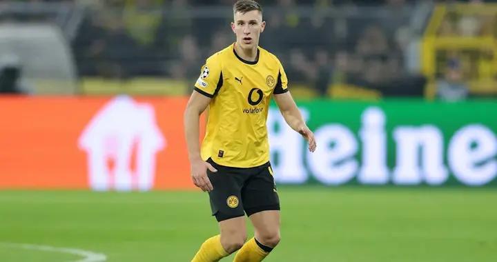 德天空：多特本以爲週末能與施洛特貝克續約，但他叫停了進程