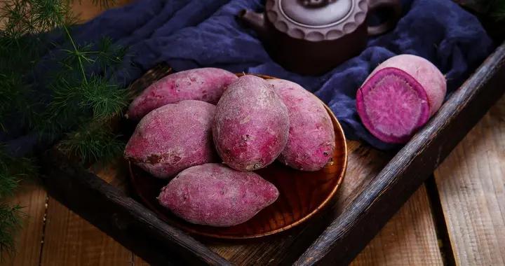 愛煮紫薯注意！這幾種食物不要一起喫，守護腸胃從飲食搭配開始