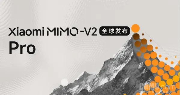 雷軍：MiMo-V2-Pro Model Rank維度排在全球第五