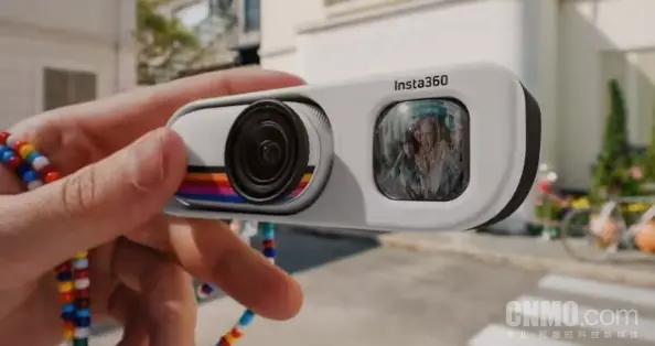 1758元起！影石GO 3S復古玩家特別版套裝正式發佈