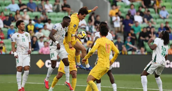 0-2不敵喀麥隆，國足隊史第27次對陣非洲球隊遭遇第3負