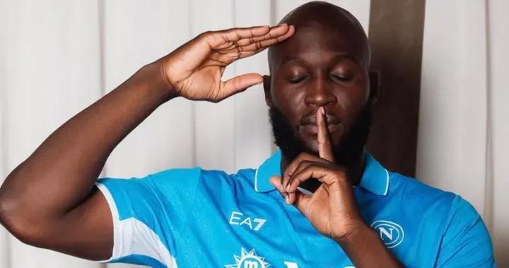 那不勒斯官方：盧卡庫未按要求歸隊，俱樂部保留處罰權利