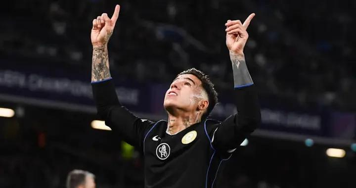 記者：皇馬內部認爲簽下恩佐不可行，轉會費不會低於1億歐