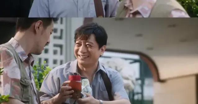 看田雨灰頭土臉掏下水道和閆妮喫麪就知道！撕開多少面子演員體面