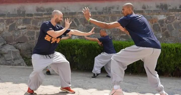 文班亞馬：去年前往少林寺是完美時機，我學了一系列新動作