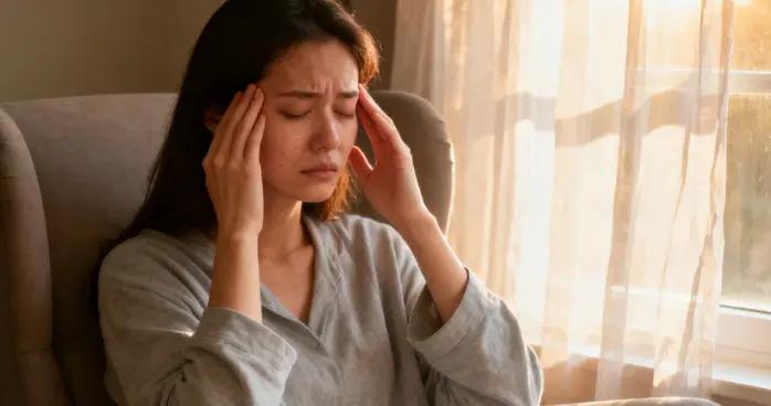 月經不調的原因是什麼？醫生提醒：做這3件事有助改善激素水平