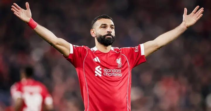 薩拉赫足總盃每110分鐘進1球，近9次首發斬7球2助攻