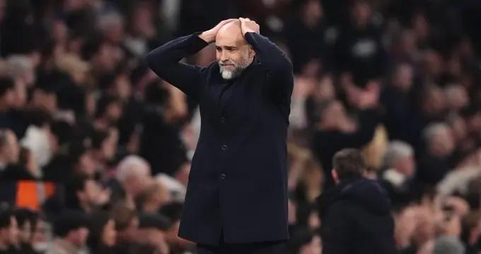 11輪不勝！熱刺僅比降級區多出1分，下輪將客戰利物浦