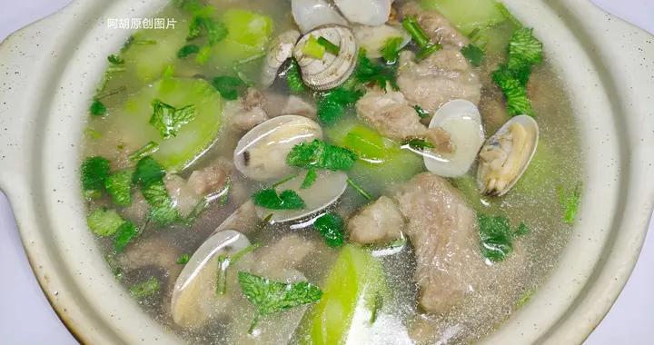 入春後，多喝湯！用這3樣煮一鍋，鮮香味在口中散開、清爽不油膩