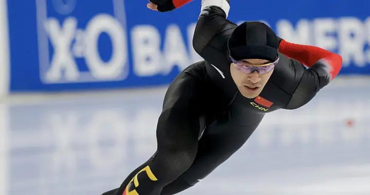 速滑世錦賽：寧忠巖500米刷新個人最好成績，總積分暫列第三