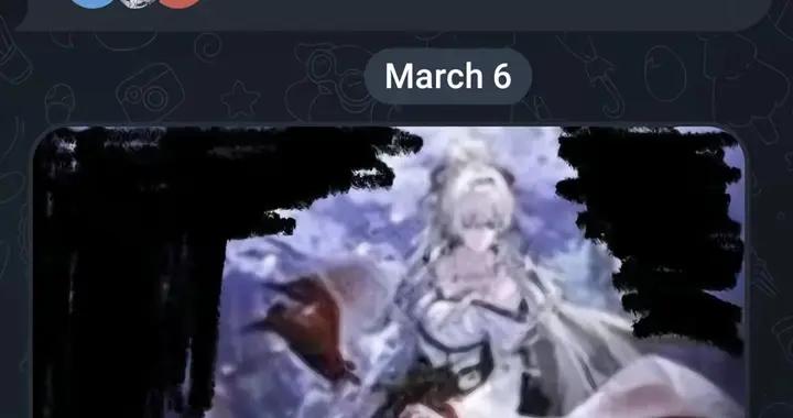 白髮巫女+太刀+雙形態+大雷！庫洛新角色“緋雪”立繪疑似曝光！