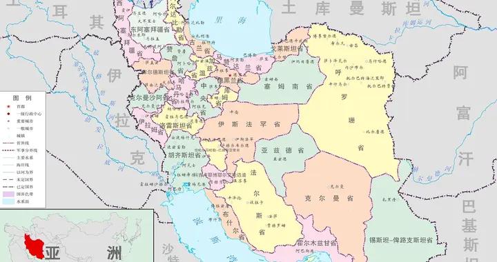 伊朗總統向31個省長下“自殺式命令”，幾天過去，卻發現非常高明