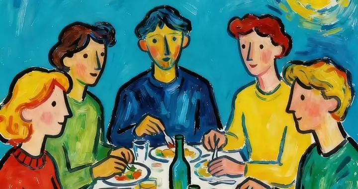 人到中年，你的“存款”能達到幾位數，多半取決於這4個人