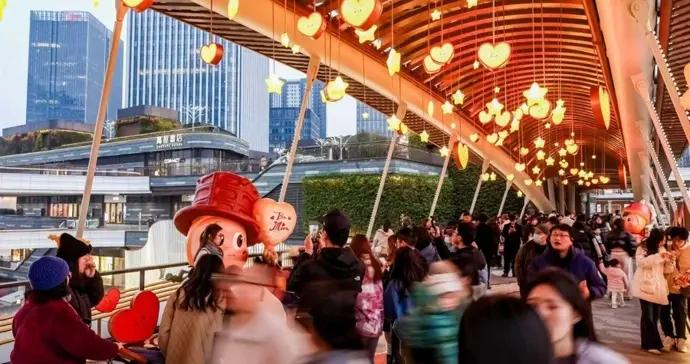 從一顆星星微光，到一座城市溫暖場域！前灘太古裏這些公益實踐傳遞更多能量