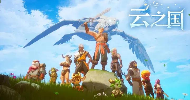 特別好評! 爆火頂配MMO代餐是一款多人