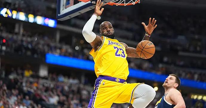 歷史第一！詹姆斯超越賈巴爾，魔術師發文祝賀