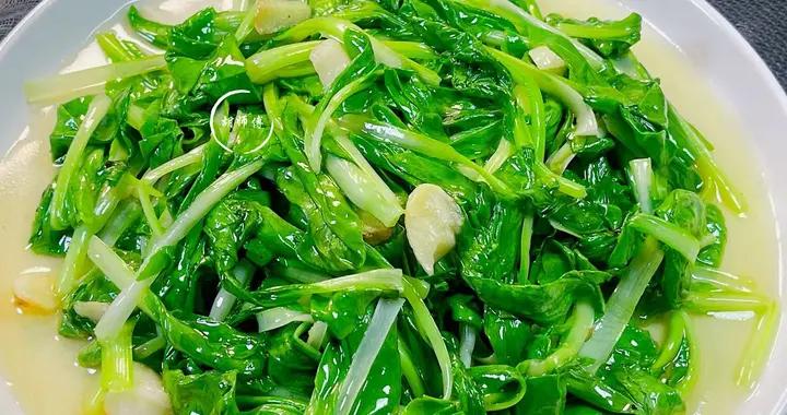 驚蟄後使勁喫這菜，一降火、二潤腸、三護肝，四強免疫，別不懂喫