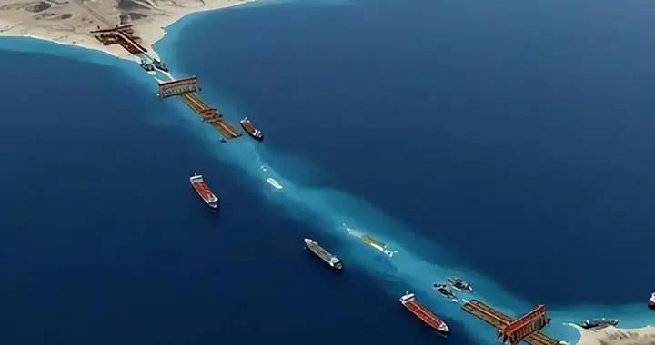 果不出所料，霍爾木茲海峽成“中伊海峽”，中國船可大搖大擺通過