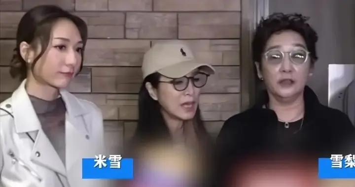 雪梨自曝14歲被TVB高層侵犯，不敢說名字、會死人，是黃樹棠救她