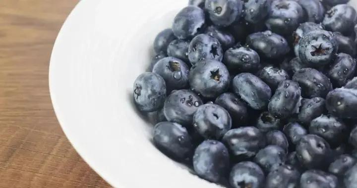 藍莓就要喫這種：又脆又甜、一口驚豔！