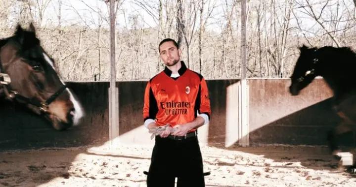 拉比奧：希望在米蘭贏得冠軍，並把自己的名字寫進俱樂部歷史