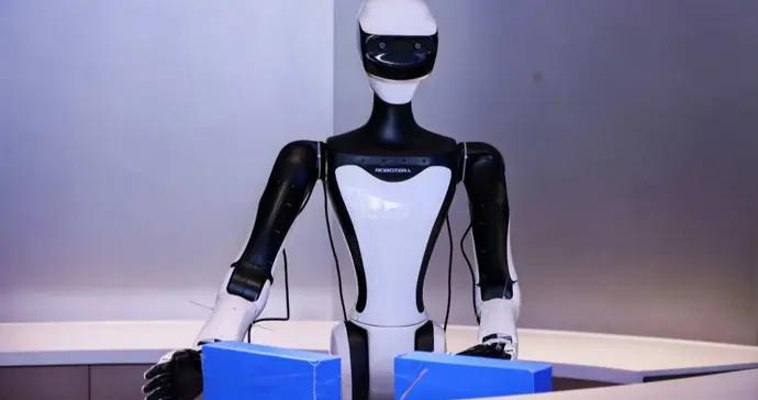 業界首個物理AI數據基座落地德清：破解行業數據瓶頸爲未來產業注入新動能