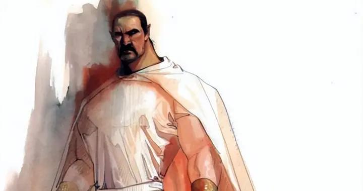 盤點《風雲》七位東瀛入侵者：從絕無神到連城志