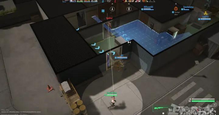 再給PUBG宇宙一刀？藍洞多年憋出的新大招，上線一個月就成鬼服