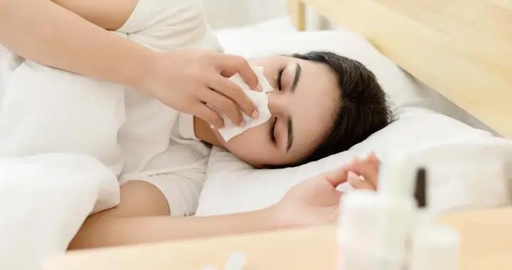 感冒快好的時候，傳染性最強？